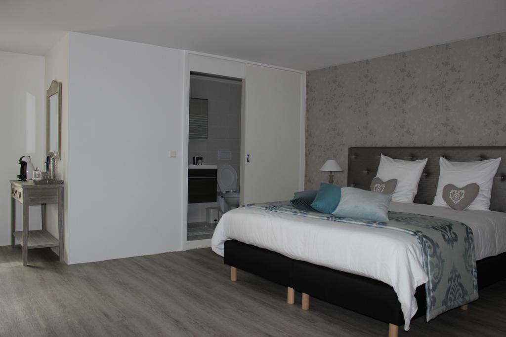 Den Bongaerd B&B And Wellness Tongeren Szoba fotó