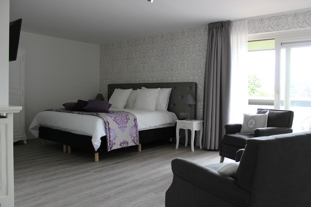 Den Bongaerd B&B And Wellness Tongeren Szoba fotó