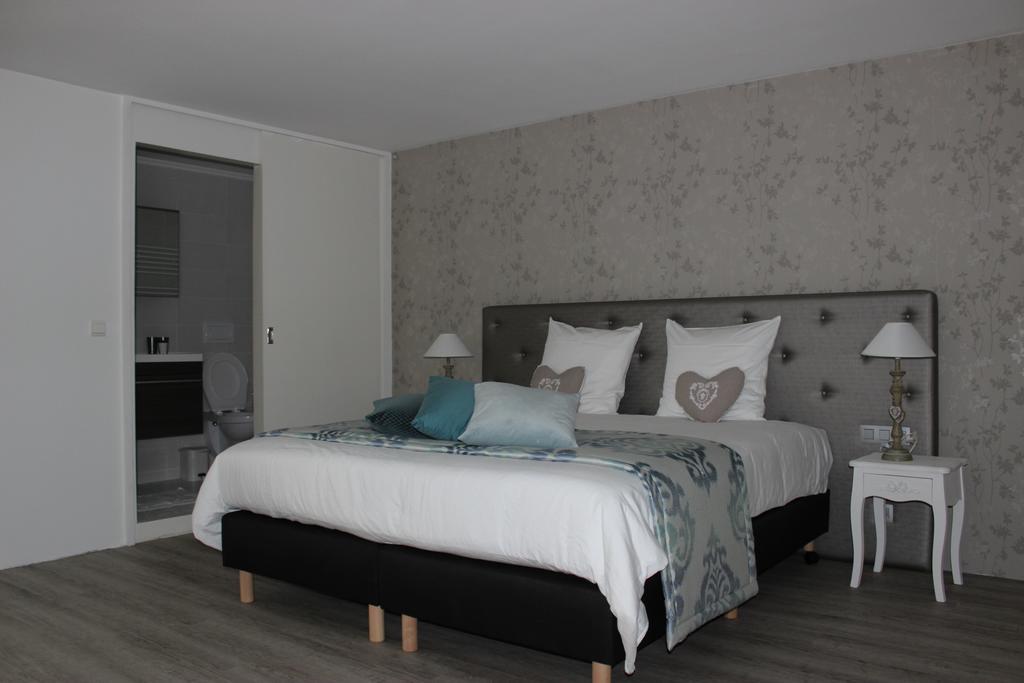 Den Bongaerd B&B And Wellness Tongeren Szoba fotó