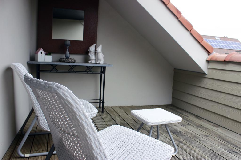 Den Bongaerd B&B And Wellness Tongeren Kültér fotó