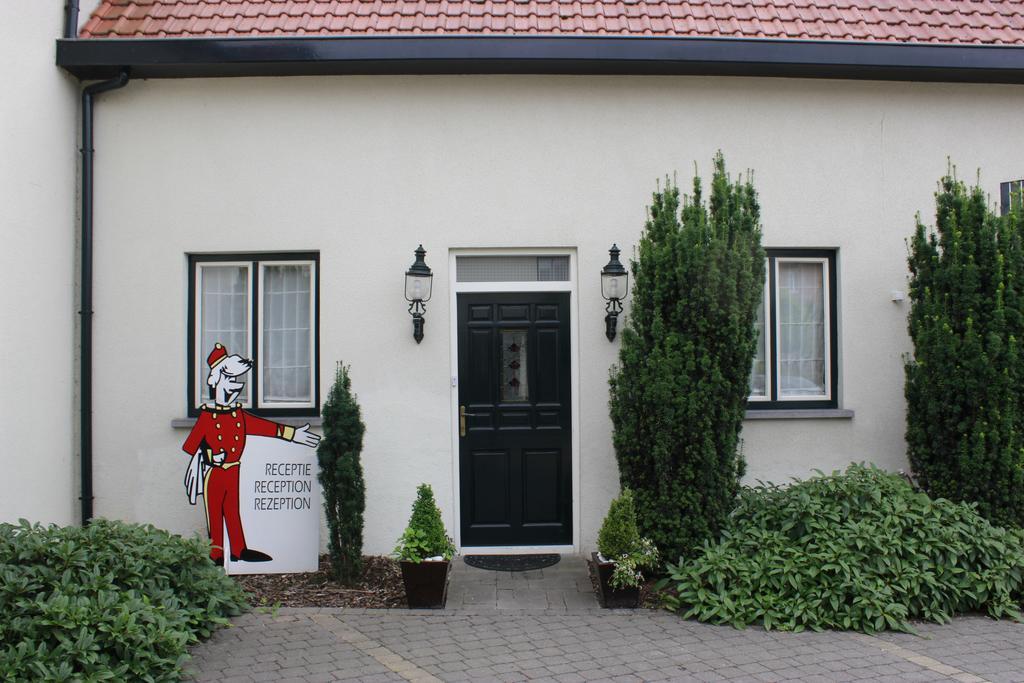 Den Bongaerd B&B And Wellness Tongeren Kültér fotó